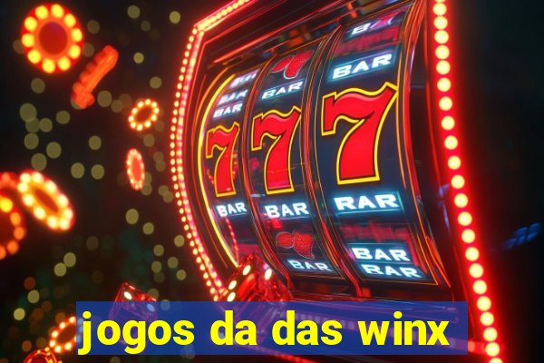 jogos da das winx